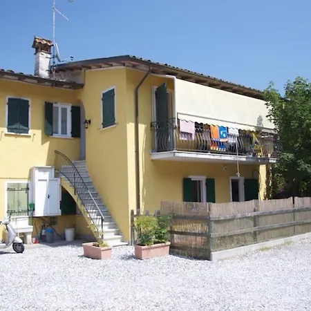 Appartamento Bocca Di Magra Apartment